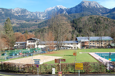 Edelstahldach RS 50-PS Profilbahn