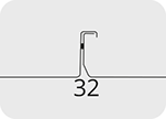 RS 32-F-ES Profibahn