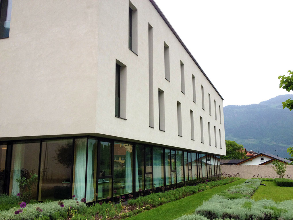 Edelstahldach RS 50-PS Profilbahn